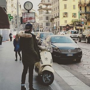 Meet your Posher, Daniel